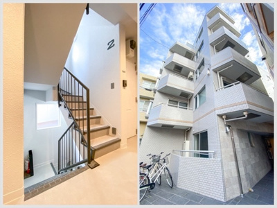 【外観】 | ベルヴィアージモトスミヨシ