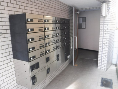 【その他共用部分】 | ベルヴィアージモトスミヨシ