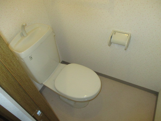 クレイン諸口のトイレ