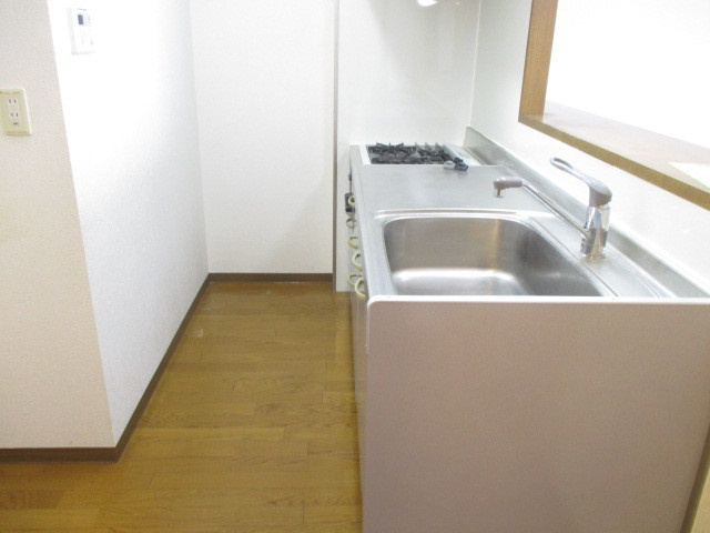 クレイン諸口のキッチン