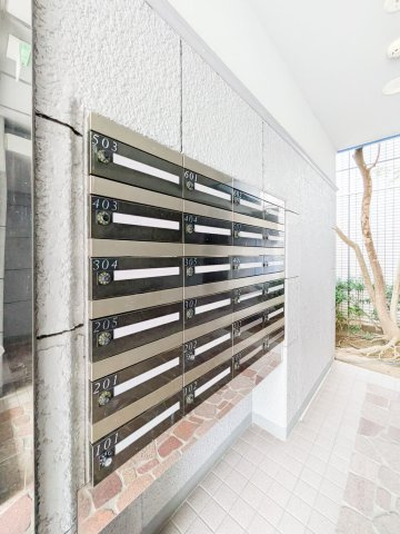 クレイン諸口のその他共用部分