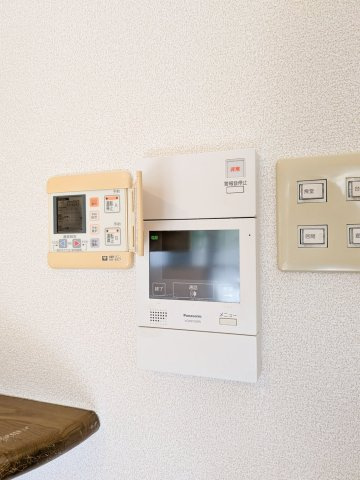 クレイン諸口の設備