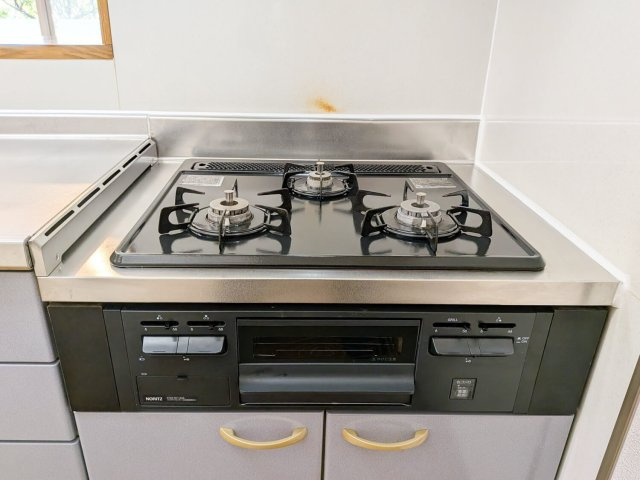 クレイン諸口のキッチン