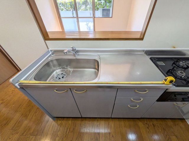 クレイン諸口のキッチン