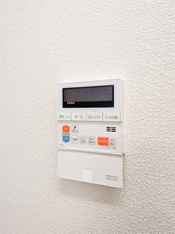 クレイン諸口の設備