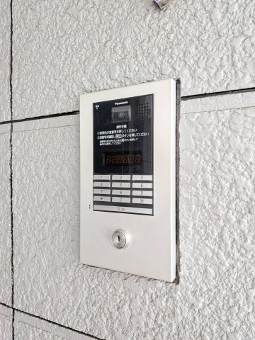 クレイン諸口のセキュリティ