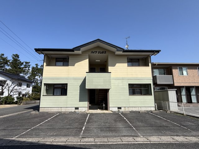 ハイツジュネス