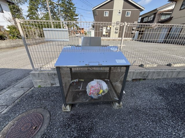 ハイツジュネスのその他共用部分