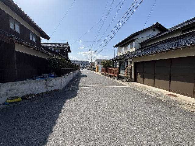 ハイツジュネスの周辺