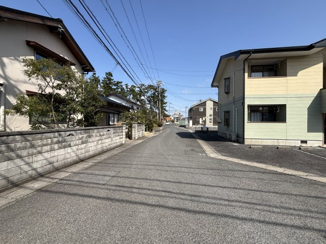 ハイツジュネスの周辺