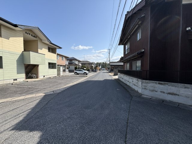 ハイツジュネスの周辺