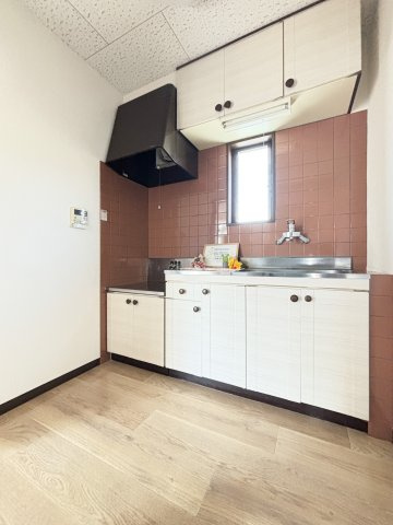 ハイツジュネスのキッチン