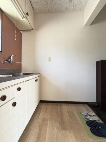 ハイツジュネスのキッチン