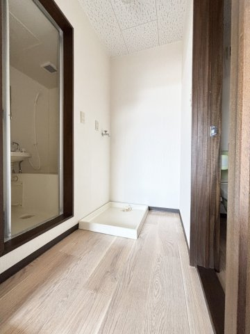 ハイツジュネスの居間・リビング