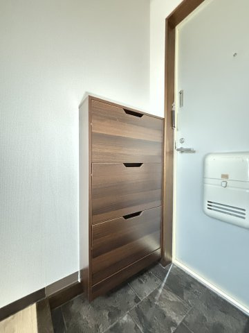 ハイツジュネスの収納