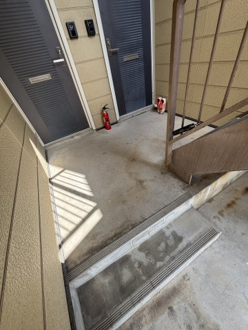 ハイツジュネスのその他共用部分