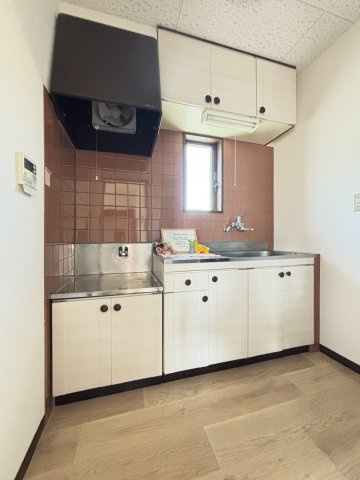 ハイツジュネスのキッチン