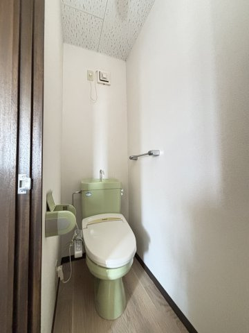 ハイツジュネスのトイレ