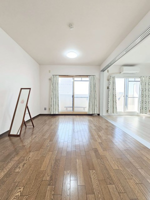 【居間・リビング】 | メゾン宍道湖