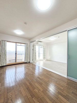 【居間・リビング】 | メゾン宍道湖