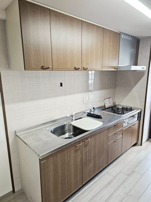 【キッチン】 | メゾン宍道湖