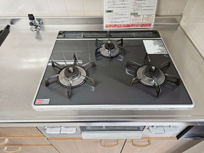 【キッチン】 | メゾン宍道湖