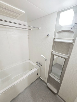 【浴室】 | メゾン宍道湖