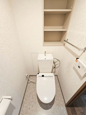 【トイレ】 | メゾン宍道湖