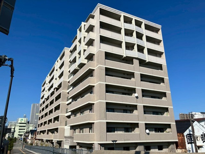 【外観】 | メゾン宍道湖