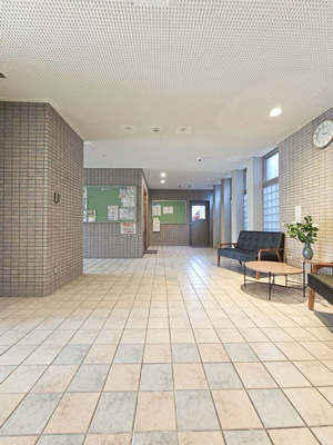 【ロビー】 | メゾン宍道湖