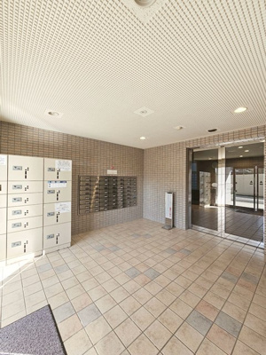 【ロビー】 | メゾン宍道湖