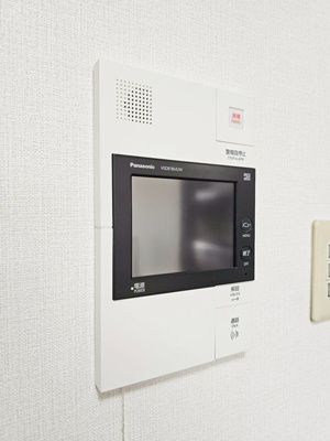 【セキュリティ】 | メゾン宍道湖