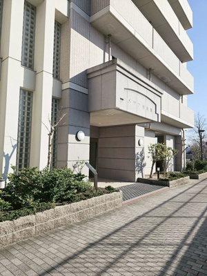 【エントランス】 | メゾン宍道湖