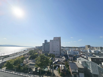 【展望】 | メゾン宍道湖