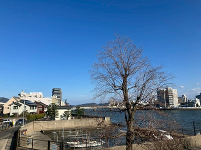 【展望】 | メゾン宍道湖