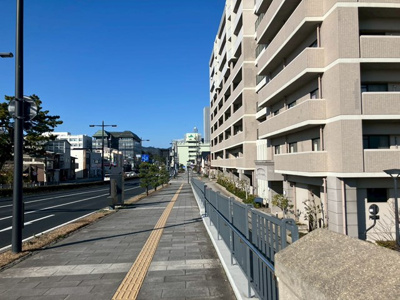 【外観パース】 | メゾン宍道湖