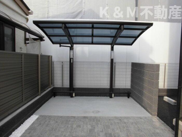 メゾン・ド・ノールおおたかのその他共用部分