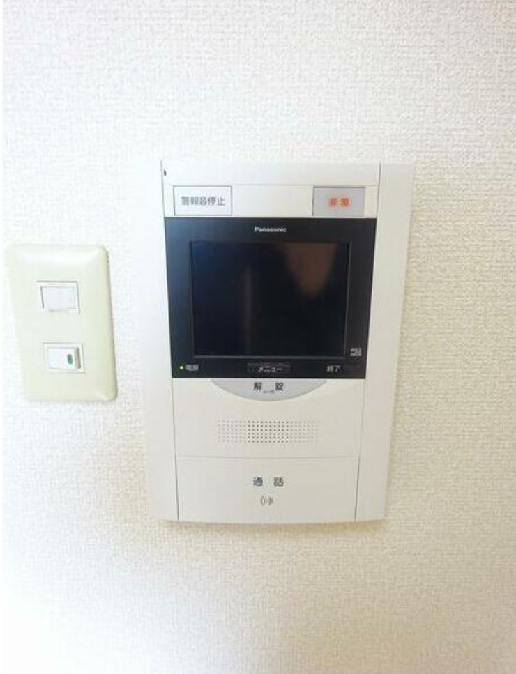 サンテミリオン上井草のセキュリティ|インターホン☆