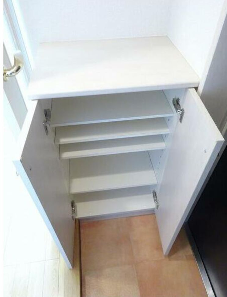 サンテミリオン上井草の収納|シューズボックス★