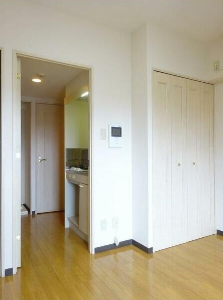 サンテミリオン上井草の収納|クローゼットつきです☆（同一仕様写真）