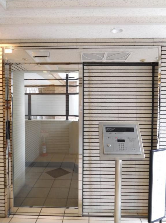 サンテミリオン上井草のエントランス|エントランス