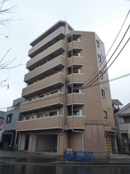 サンテミリオン上井草の外観|サンテミリオン上井草の外観