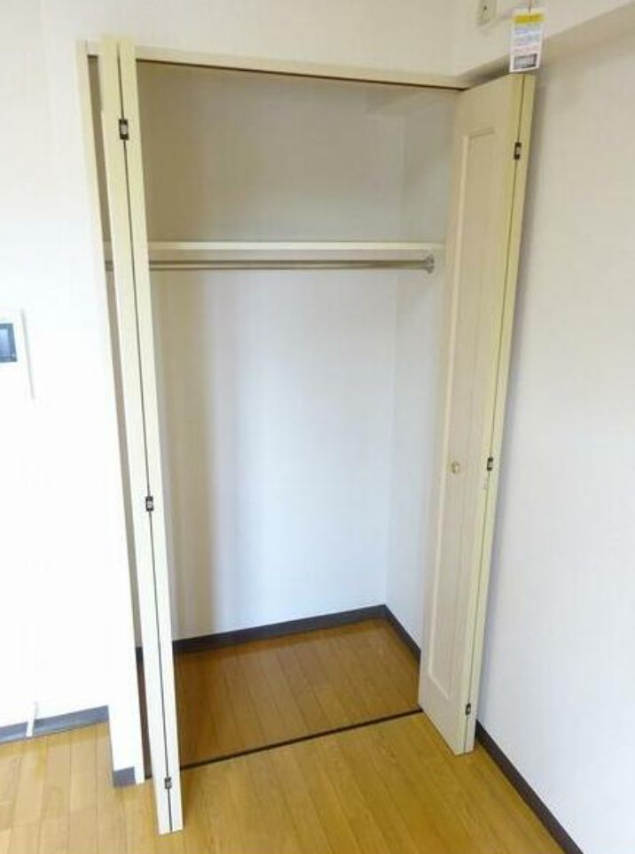 サンテミリオン上井草の収納