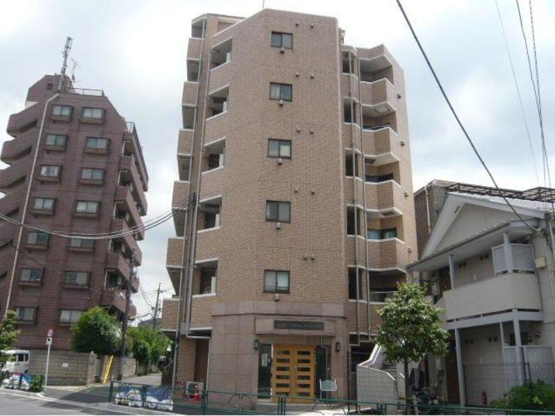 サンテミリオン上井草の周辺|物件周辺★