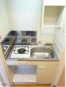 サンテミリオン上井草のキッチン|ガスキッチン☆