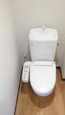 サンテミリオン上井草のトイレ|温水洗浄機能付トイレ★（同一仕様写真）