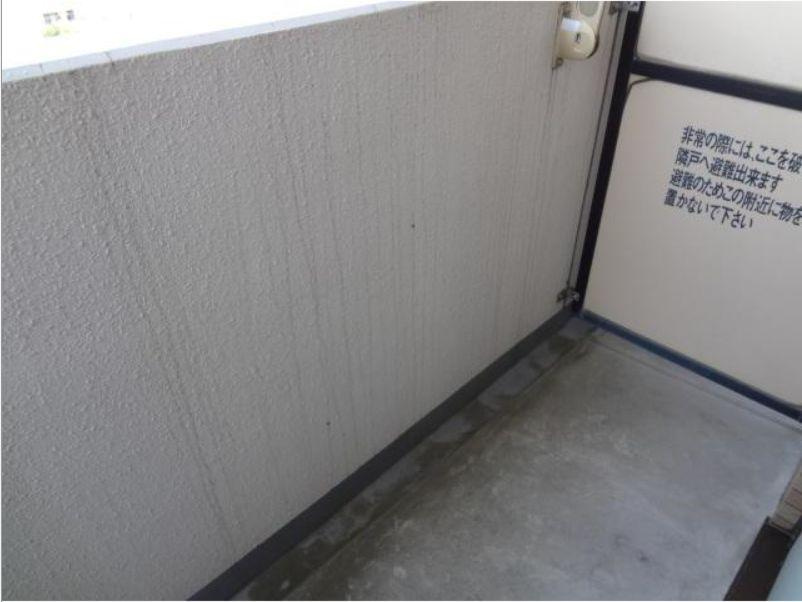 サンテミリオン上井草のバルコニー|バルコニー(同一仕様写真）