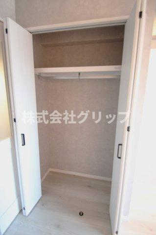 ピュアシティ子安通のその他共用部分