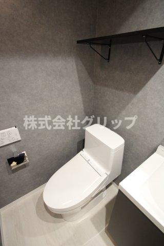 ピュアシティ子安通のその他共用部分