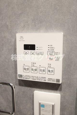 ピュアシティ子安通のその他共用部分